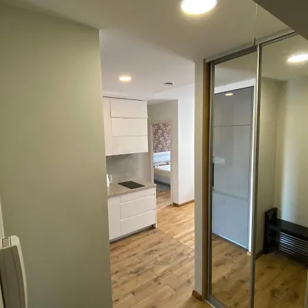 Apartman Jono Kalnelio With Terrace