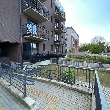 Jono Kalnelio With Terrace Apartman Klaipėda